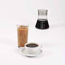 Cold Brew Drip Coffee Maker With Filter