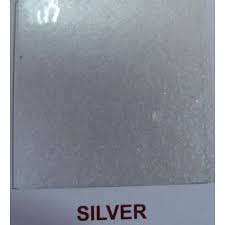 Silver Wall Paint Packaging
