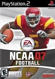 By tweeting to us you're consenting its use in any media, including tv. Ncaa Football 07 Wikipedia