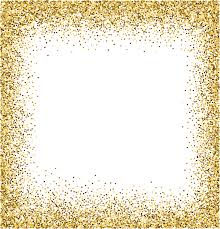 gold glitter background png transpa