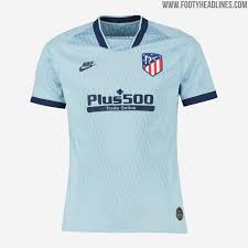 Browse kitbag for official atletico madrid kits, shirts, and atletico madrid football kits! Atletico Madrid 19 20 Third Kit Released Footy Headlines