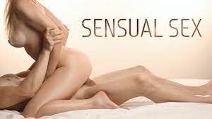 Sensual female orgasm porn