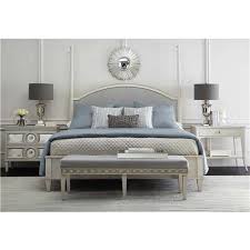 audrey french country grey upholstered