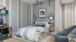 elegant bedroom wall textures ideas for