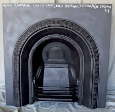 Antique Fireplaces Full Circle