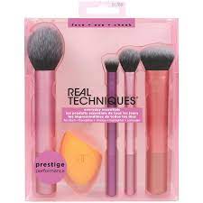 makeup brush beauty sponge set