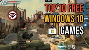 top 10 free games on windows 10