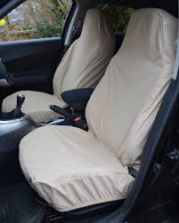 Mercedes Benz X Class Front Seat Covers
