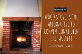 The Wood Stove Is The Alternative To