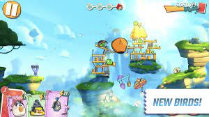 Angry Birds 2 - Download kostenlos für Android
