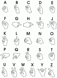 Pin On Sign Language Love