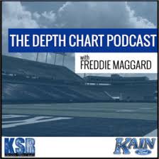 The Depth Chart Podcast With Freddie Maggard The Depth
