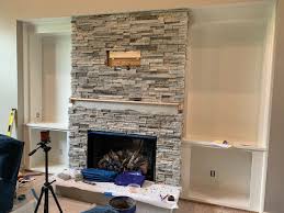 Drystack Fireplace Cut Edge What To Do