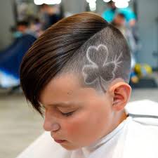 However, if you do enough research, it's easy to find amazing examples of easy to make and fairly simple to maintain long hairstyles. Trendy Boy Haircuts For Your Little Man Lovehairstyles Com