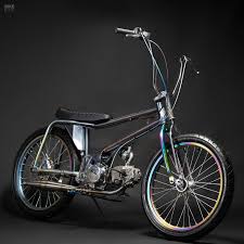 chill em all this motorized bmx is