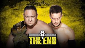 The event was produced by wwe for its nxt brand division and streamed live on the wwe network. Nxt Takeover The End Live Stream Start Time Match Card And More