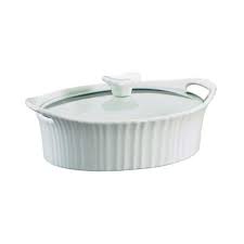1 5 Qt Oval Ceramic Casserole Dish