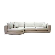 Omega Sofa With Round Lounge