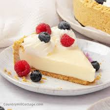 no bake cheesecake with condensed milk
