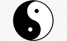 Find & download free graphic resources for confucianism. Yin And Yang Taoism Tao Te Ching Neo Confucianism Philosophy Png 500x500px Yin And Yang Area
