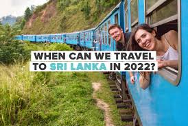 when can we travel to sri lanka in 2022