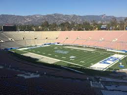 69 Expert How Many Rows In Rose Bowl Seating