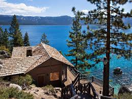 Explore an array of south lake tahoe, ca vacation rentals, including cabins, lodges & more bookable online. Howard Hughes Lake Tahoe Estate 19 5m