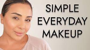 easy everyday natural makeup nina