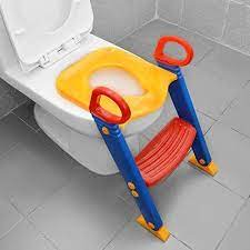 Kids Toilet Training Ladder Seat