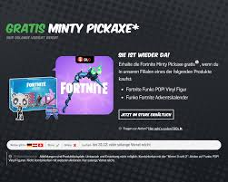 Save fortnite pickaxe code to get email alerts and updates on your ebay feed.+ Fortnite Die Minty Pickaxe Ist Erneut In Deutschland Verfugbar