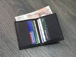 Card Holder Wallet Uk
