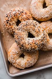 homemade high protein bagels recipe
