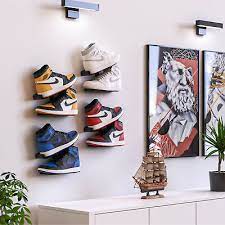 Trainers Wall Holder Shoes Shelf