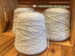 churro rug warp 4 ply tierra wools