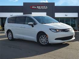 certified chrysler pacifica inventory