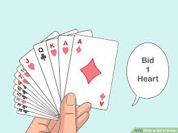 How To Bid In Bridge 8 Steps With Pictures Wikihow