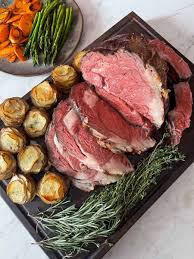 how to cook standing rib roast