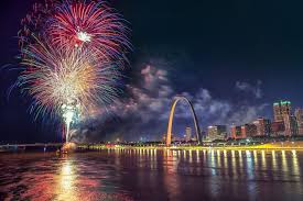 fourth of july celebrations in st louis