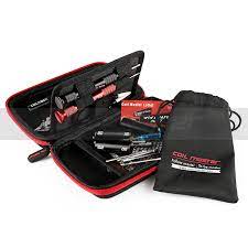 The coil master coiling kit v4 is the new iteration in coil wrapping assistance tools. Coil Master Diy Kit Mini Coil Master