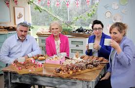 Image captionmel and sue quit hosting the great british bake off when it was announced the show would be moving to channel 4. Why Did Mel And Sue Quit The Great British Baking Show Popsugar Entertainment