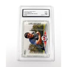 Rookie cards, autographs and more. Luke Kuechly Autographed Trading Cards Signed Luke Kuechly Inscripted Trading Cards