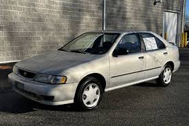 Used 1998 Nissan Sentra For Near