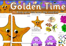 Golden Time Classroom Display Resources And Printables