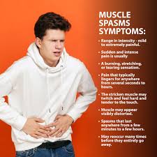 what causes muscle spasms florida