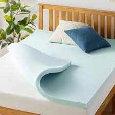 memory foam mattress topper hd gmt1 5k