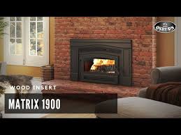 Osburn Matrix 1900 Wood Insert