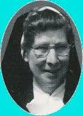 Daughter of Thomas Reynolds and Ellen McKeon. Joined Our Lady of the Missions Order 1932. Worked in Convents in Ireland and England. - SrPascalReynolds
