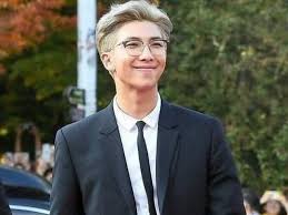 Hot pics of rm :— ok the way he is looking …. Happy Birthday Namjoon Bts Fans Are Celebrating Rm S 25th Birthday English Movie News Times Of India