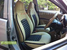 Feather India Custom Fit Car Seat Cover