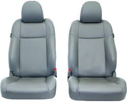 toyota tacoma custom seat covers